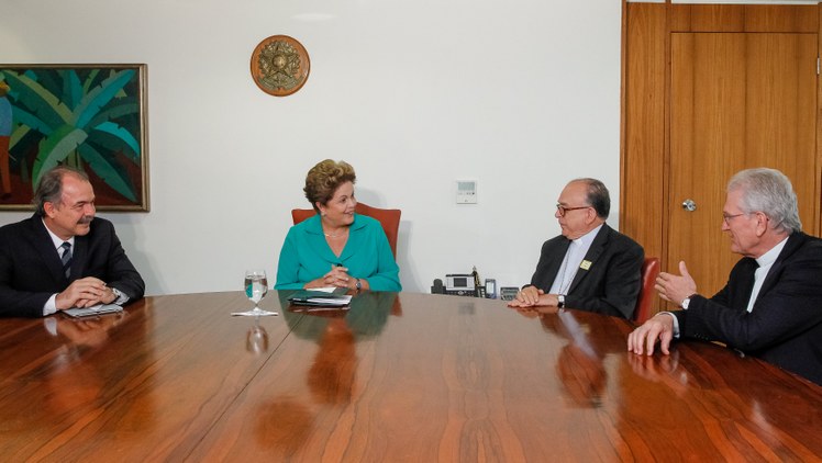 Presidente da Conferência Nacional dos Bispos do Brasil - CNBB - 01