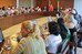 Dilma  durante audiência com ministro Afonso Florence e representantes da FETRAF 2