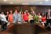 Dilma  durante audiência com ministro Afonso Florence e representantes da FETRAF 1