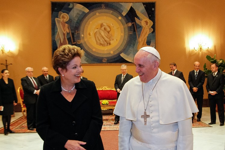 Audiência com Sua Santidade o Papa Francisco - 06