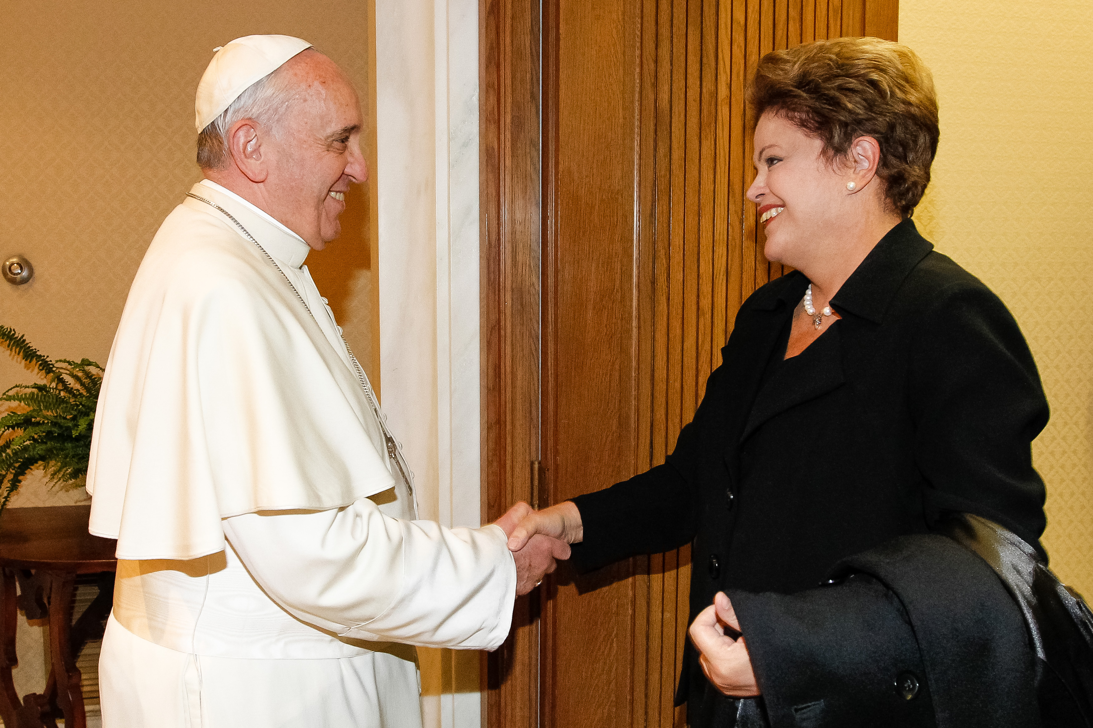 Audiência com Sua Santidade o Papa Francisco - 01