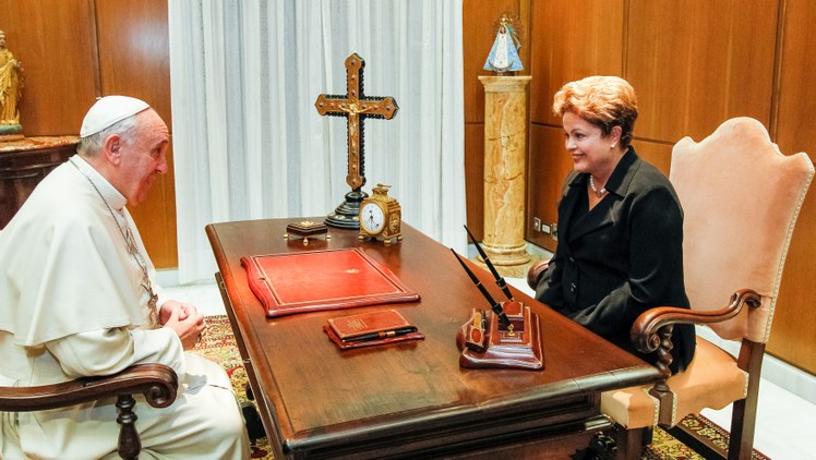 Audiência com Sua Santidade o Papa Francisco - 02