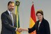 Dilma Rousseff recebe em audiência o príncipe Felipe de Astúrias 6