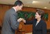 Dilma Rousseff recebe em audiência o príncipe Felipe de Astúrias 1