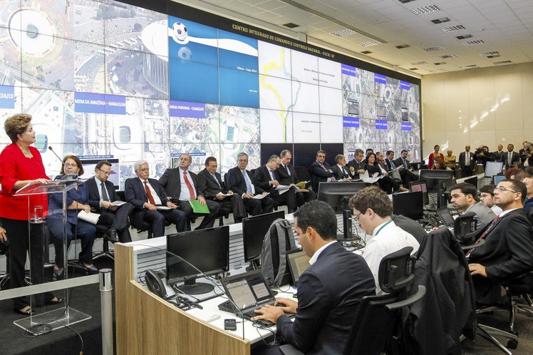 Balanço geral da Copa 2014 - 03