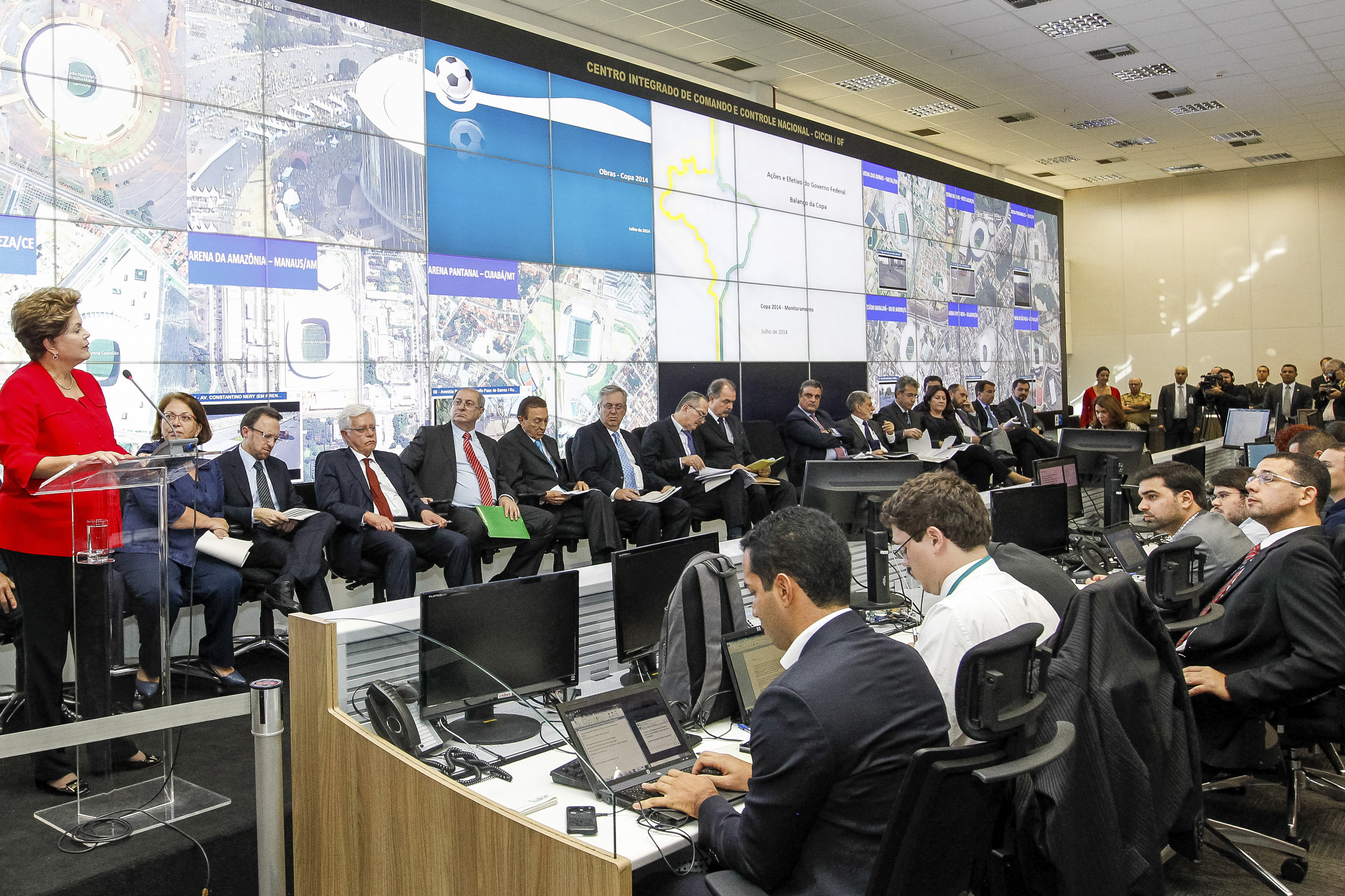 Balanço geral da Copa 2014 - 03