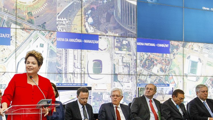 Balanço geral da Copa 2014 - 01