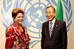 Ban Ki-moon Secretário-Geral das Nações Unidas- 03
