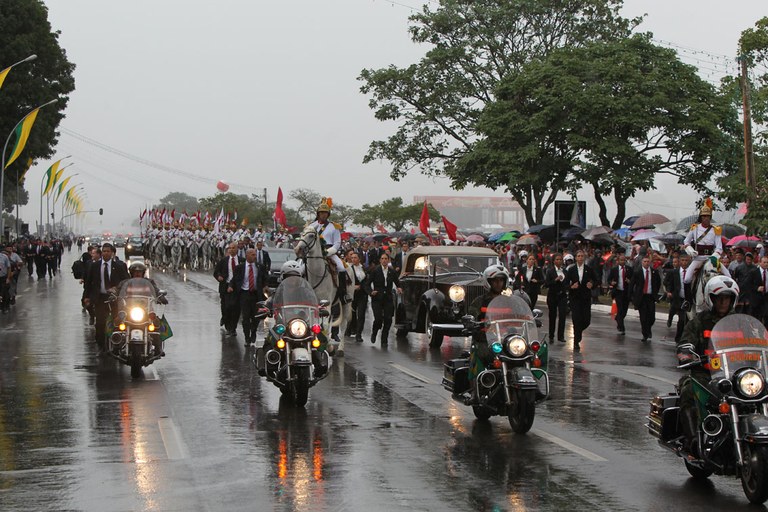Escolta de Batedores