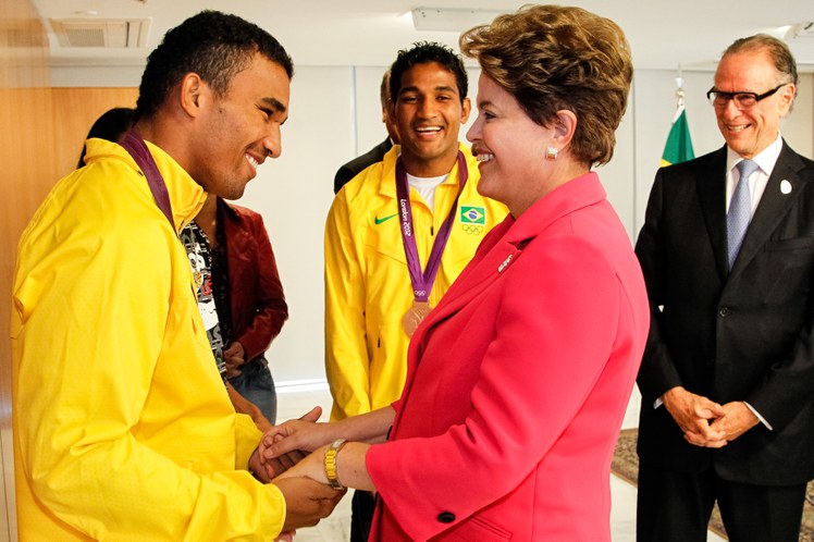 Bandeira Olímpica - 03