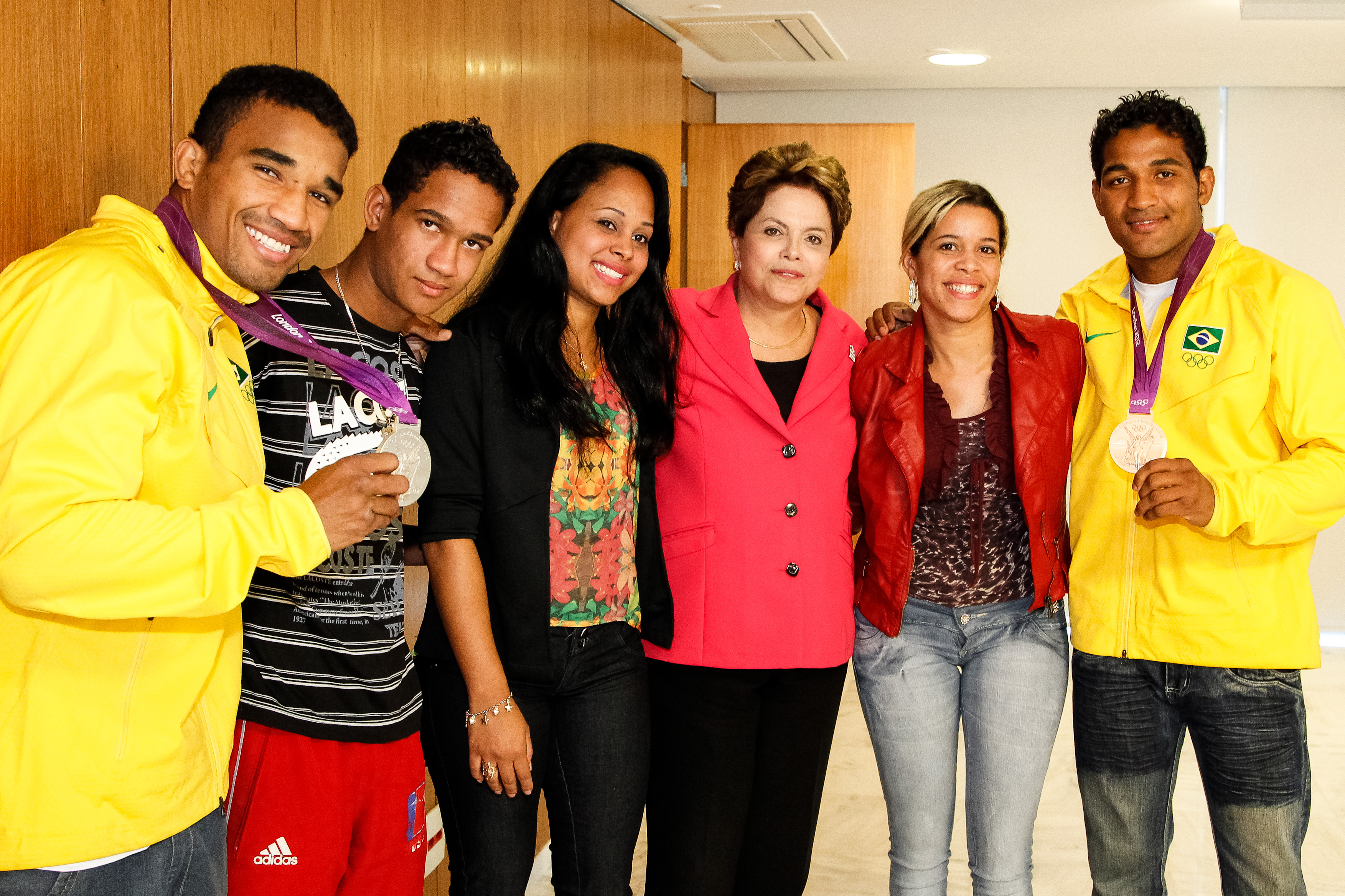 Bandeira Olímpica - 07