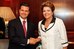 Bilateral com o Presidente do México, Enrique Peña Nieto no Hotel Ritz-Carlton