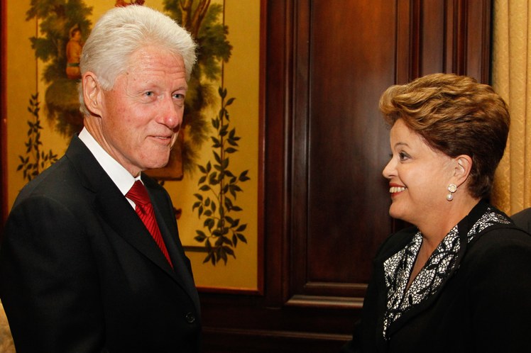 Bill Clinton, Ex-Presidente dos Estados Unidos da América - 02