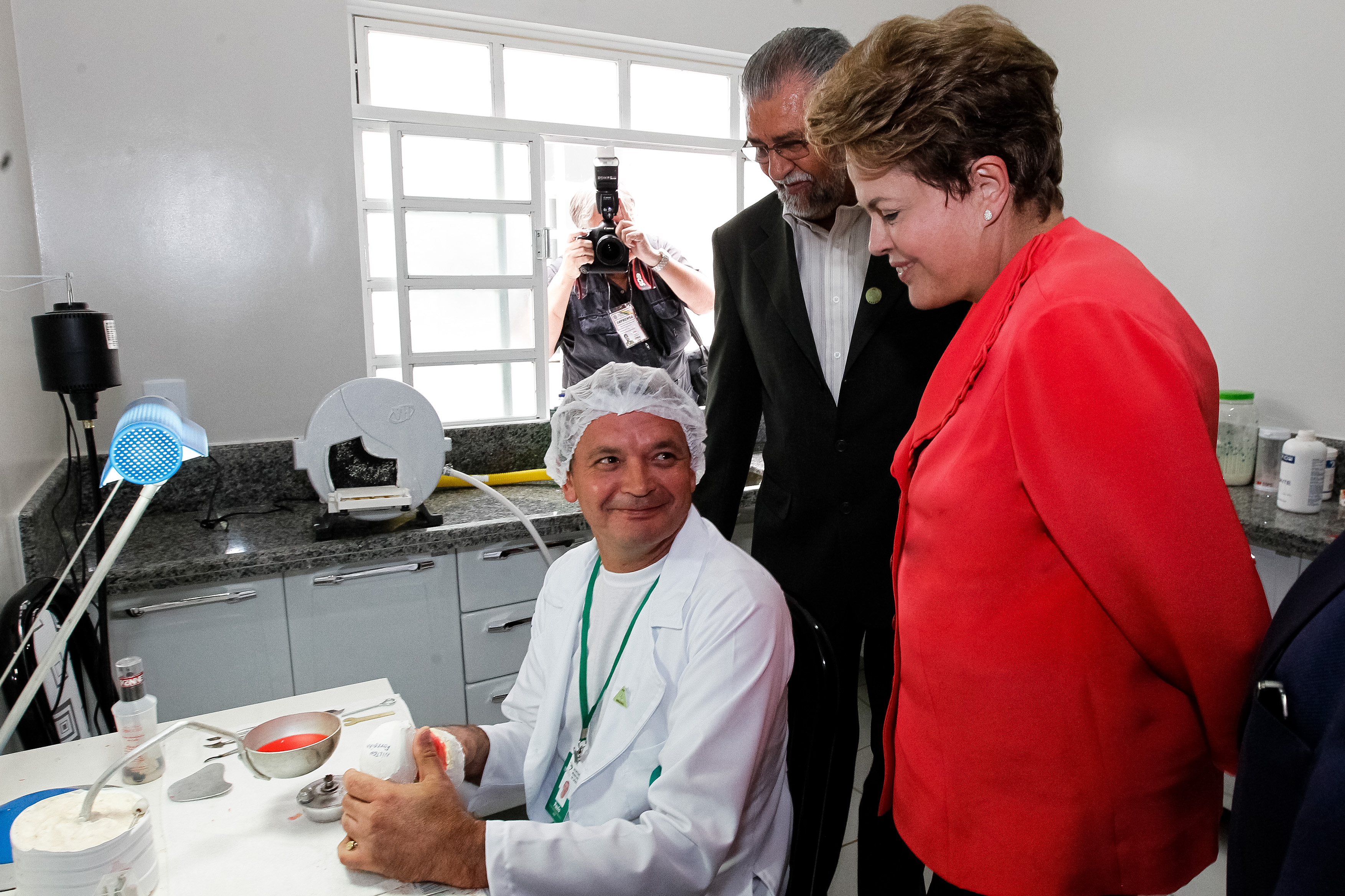Brasil Sorridente e mutirão de próteses dentárias - 04