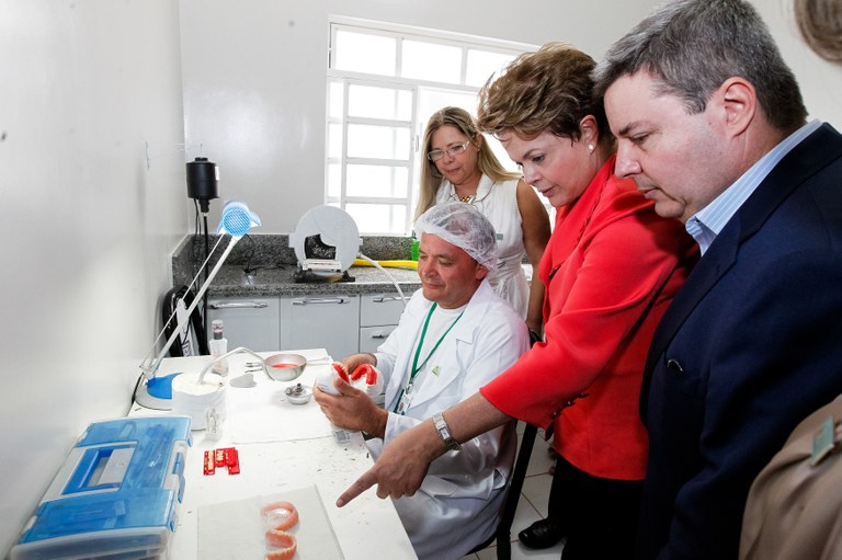 Brasil Sorridente e mutirão de próteses dentárias - 05