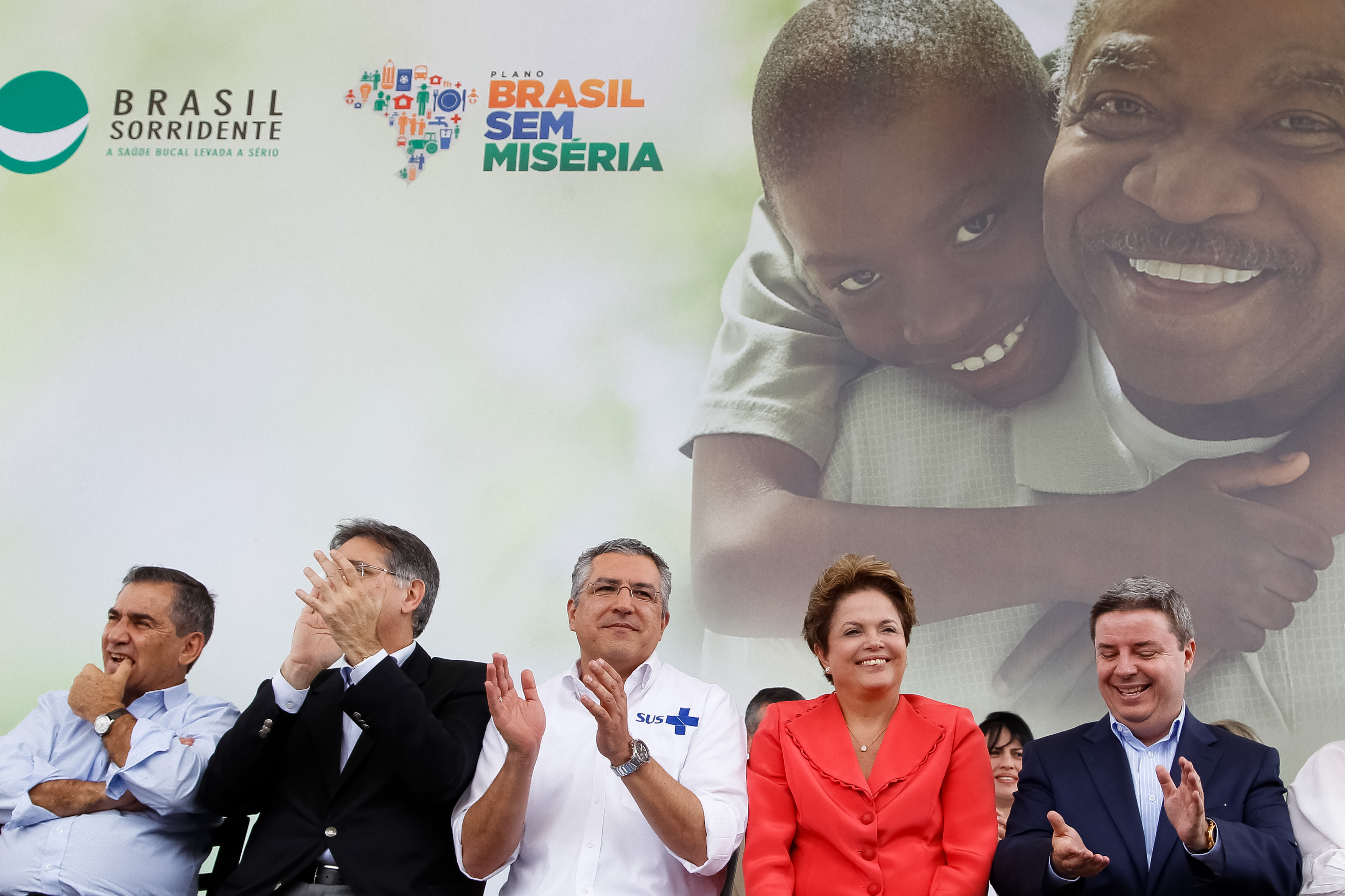 Brasil Sorridente e mutirão de próteses dentárias - 07