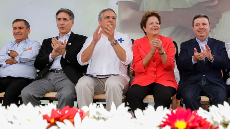 Brasil Sorridente e mutirão de próteses dentárias - 09