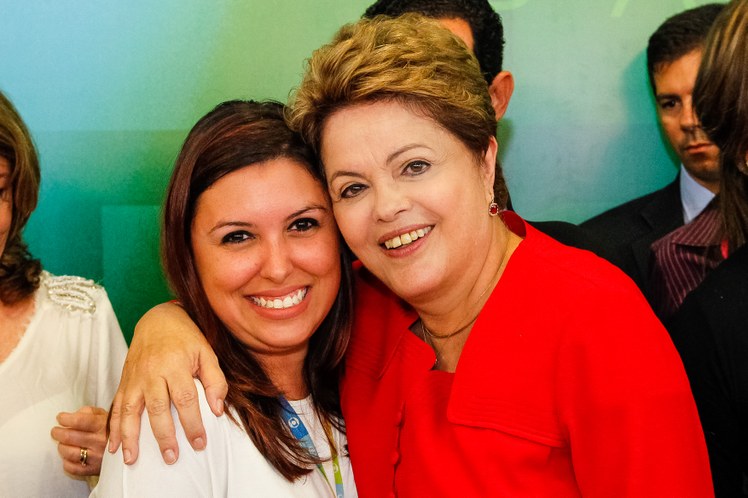 Café da manhã com jornalistas-setoristas do Palácio do Planalto - 06