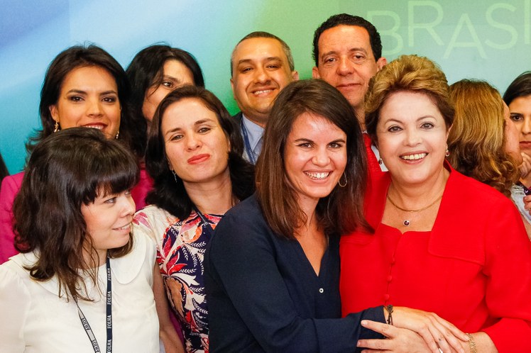 Café da manhã com jornalistas-setoristas do Palácio do Planalto - 07