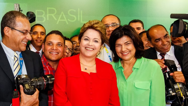 Café da manhã com jornalistas-setoristas do Palácio do Planalto - 09