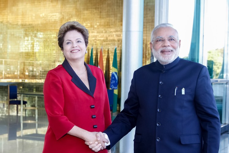 Café da manhã com o Primeiro-Ministro da República da Índia - 01