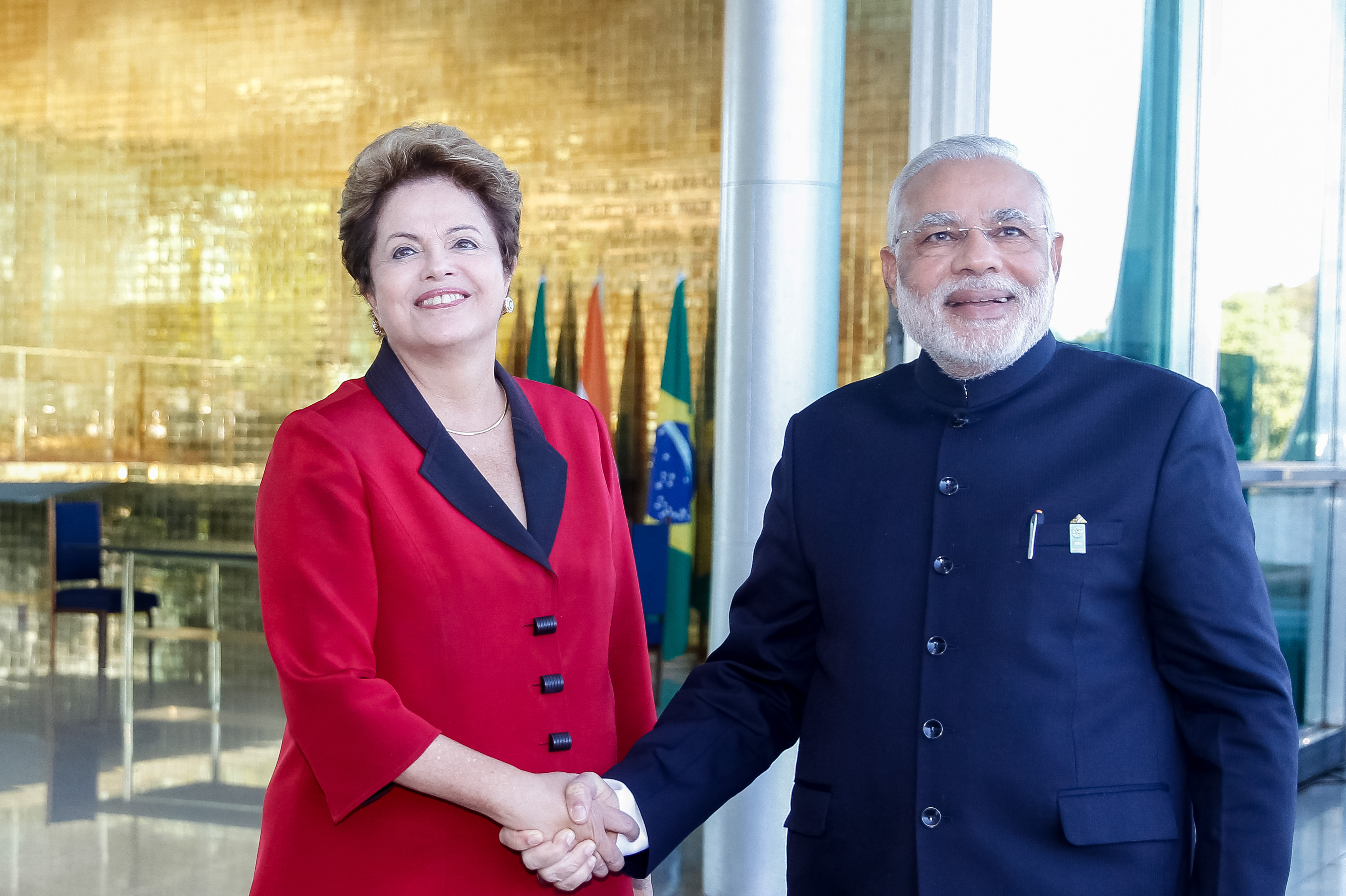 Café da manhã com o Primeiro-Ministro da República da Índia - 01