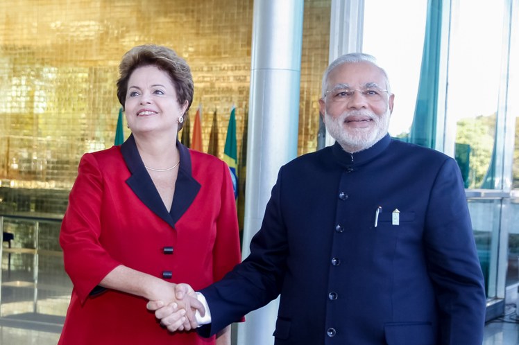 Café da manhã com o Primeiro-Ministro da República da Índia - 02