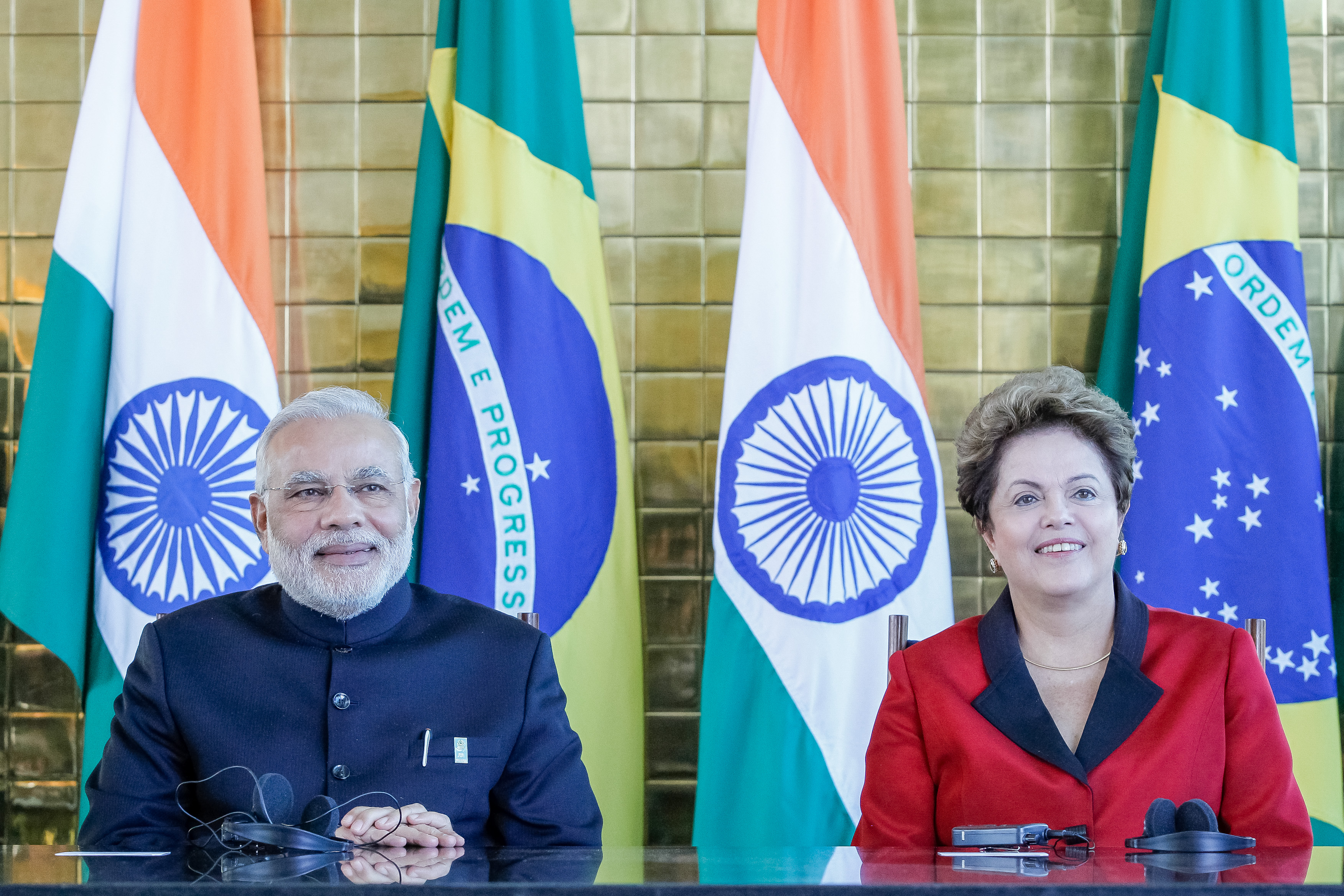 Café da manhã com o Primeiro-Ministro da República da Índia - 04