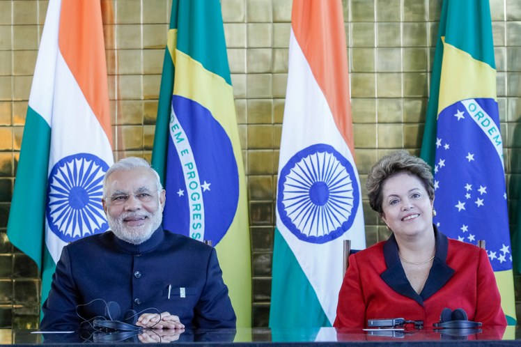 Café da manhã com o Primeiro-Ministro da República da Índia - 03