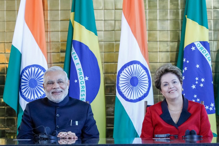 Café da manhã com o Primeiro-Ministro da República da Índia - 03