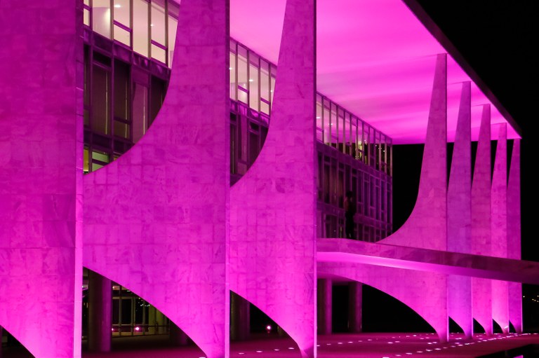 Campanha Outubro Rosa - 04