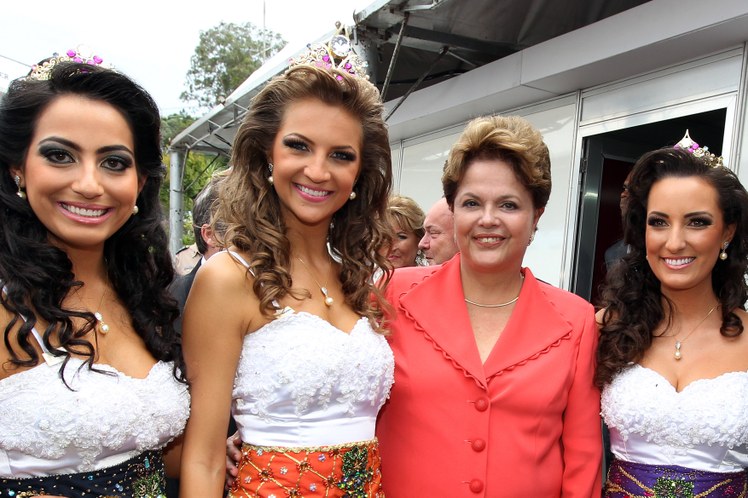Caxias do Sul - 29ª Festa Nacional da Uva e 23ª Feira Agroindustrial