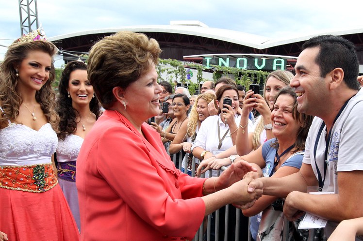 Caxias do Sul - 29ª Festa Nacional da Uva e 23ª Feira Agroindustrial