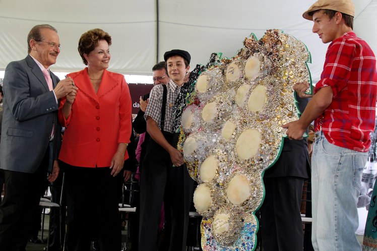 Caxias do Sul - 29ª Festa Nacional da Uva e 23ª Feira Agroindustrial