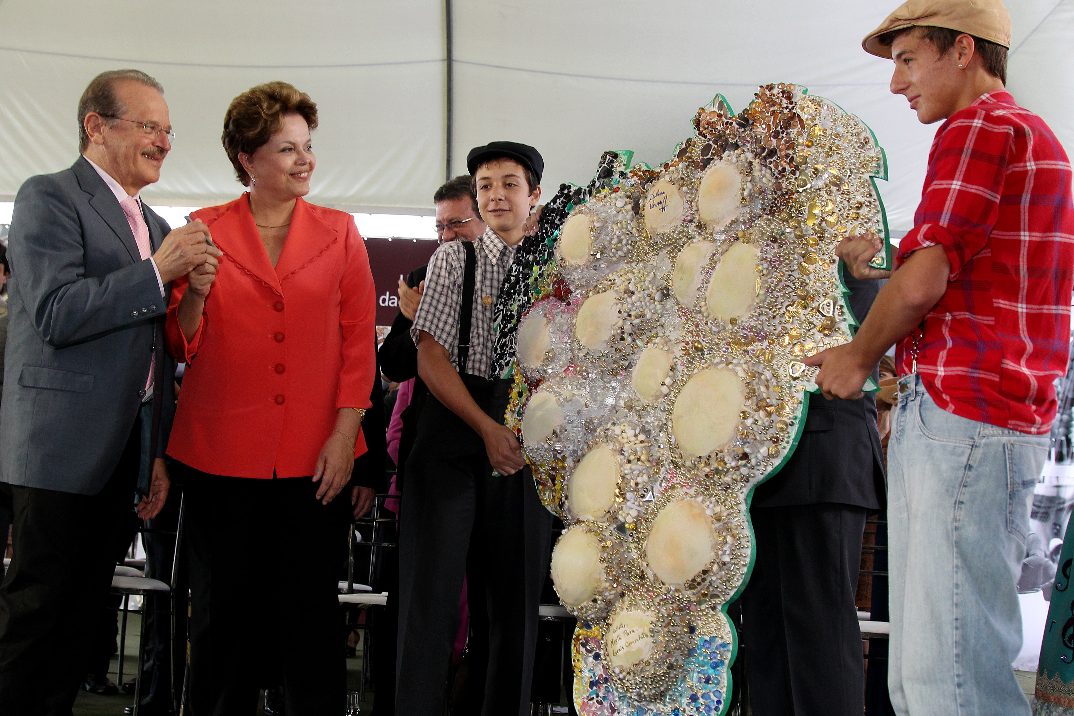 Caxias do Sul - 29ª Festa Nacional da Uva e 23ª Feira Agroindustrial