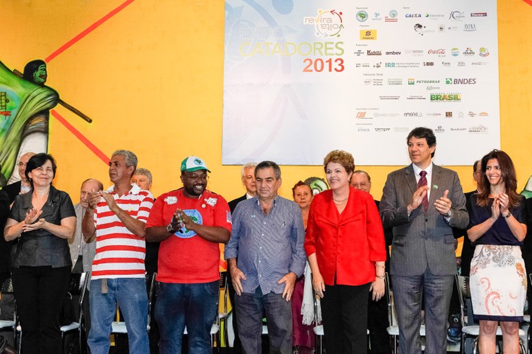 Celebração de Natal dos catadores e população de rua - Natal Solidário - 01