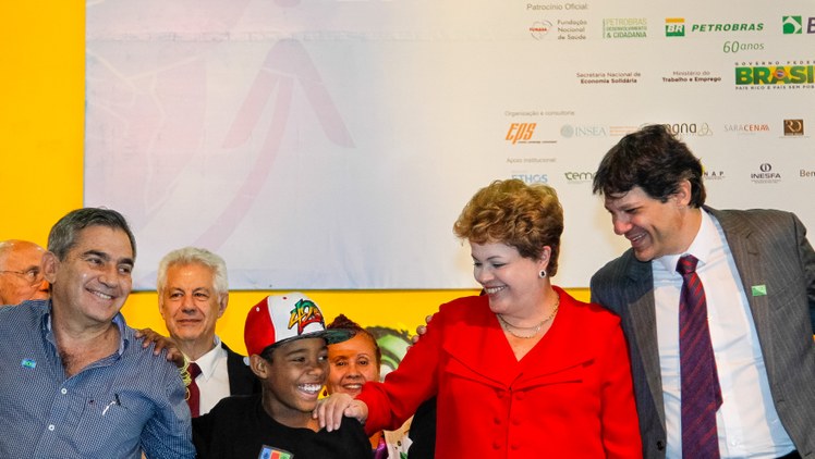 Celebração de Natal dos catadores e população de rua - Natal Solidário - 03