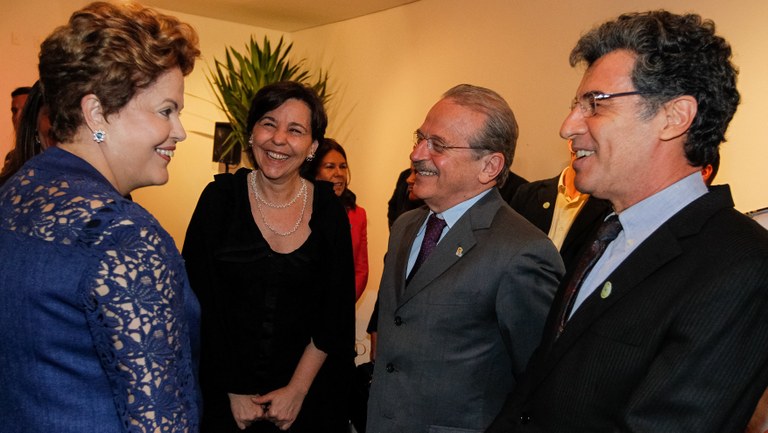 Celebração dos 10 anos do Programa Bolsa Família - 06