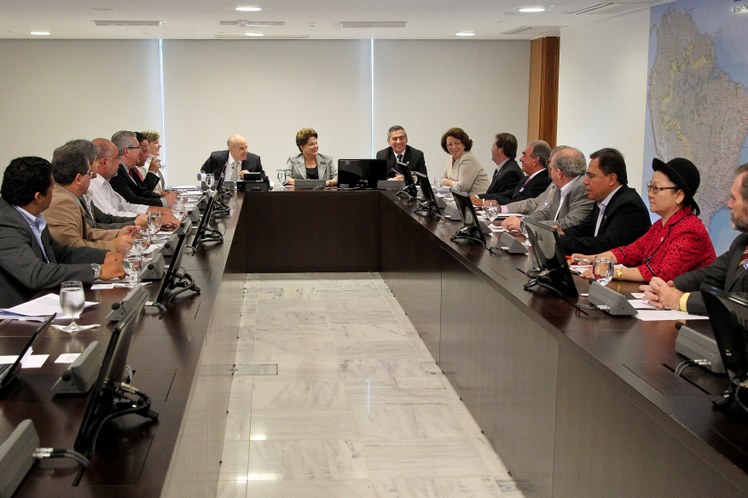 Centrais Sindicais 3