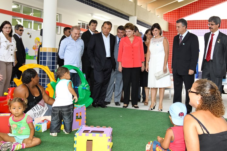 Centro Municipal de Educação Júlia Moreira da Silva - 01
