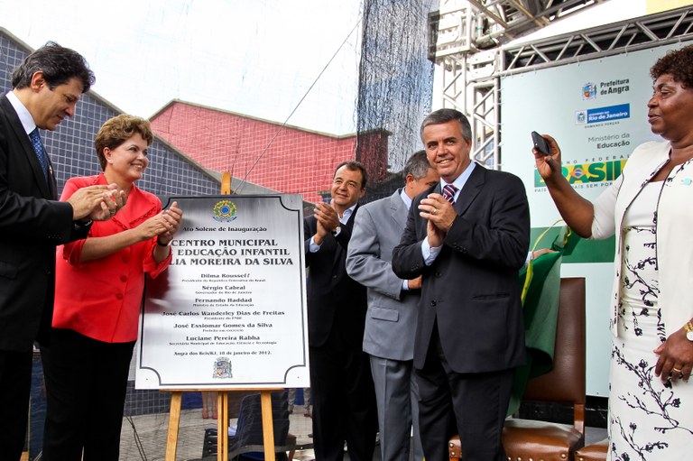 Centro Municipal de Educação Júlia Moreira da Silva - 05