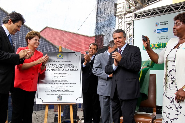 Centro Municipal de Educação Júlia Moreira da Silva - 05