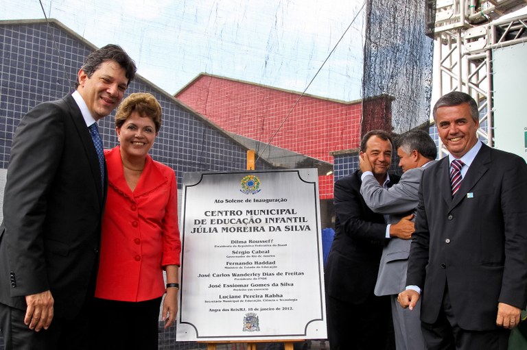 Centro Municipal de Educação Júlia Moreira da Silva - 06