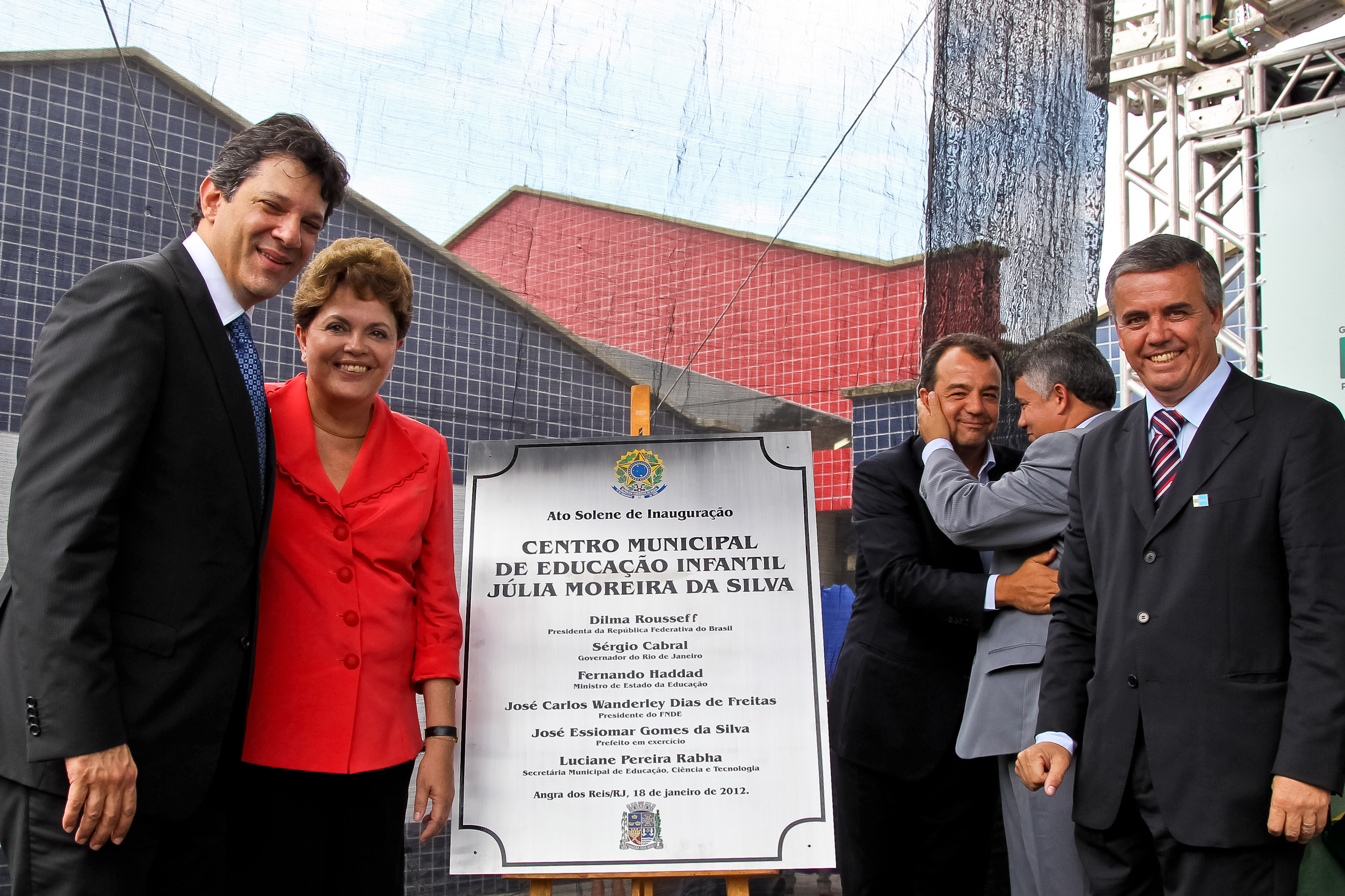 Centro Municipal de Educação Júlia Moreira da Silva - 06
