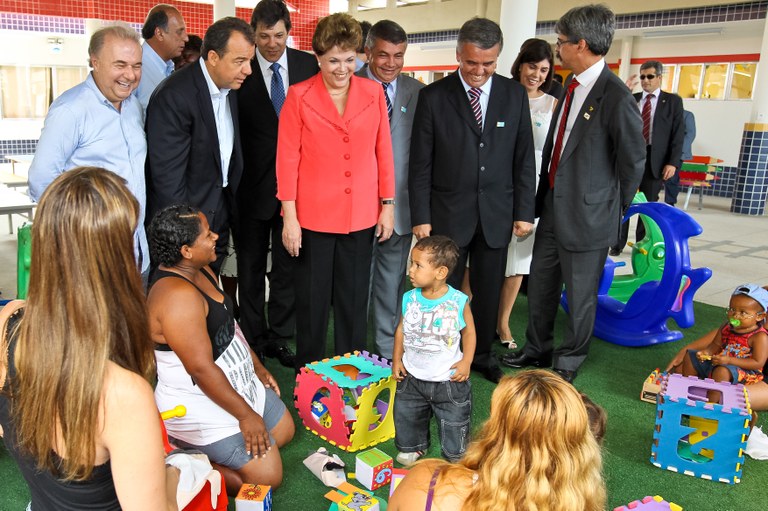 Centro Municipal de Educação Júlia Moreira da Silva - 02