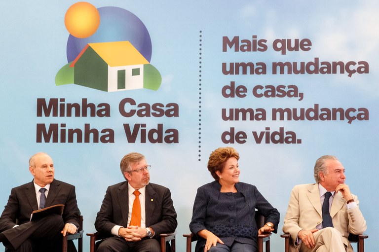 Programa Minha Casa Minha Vida - 01