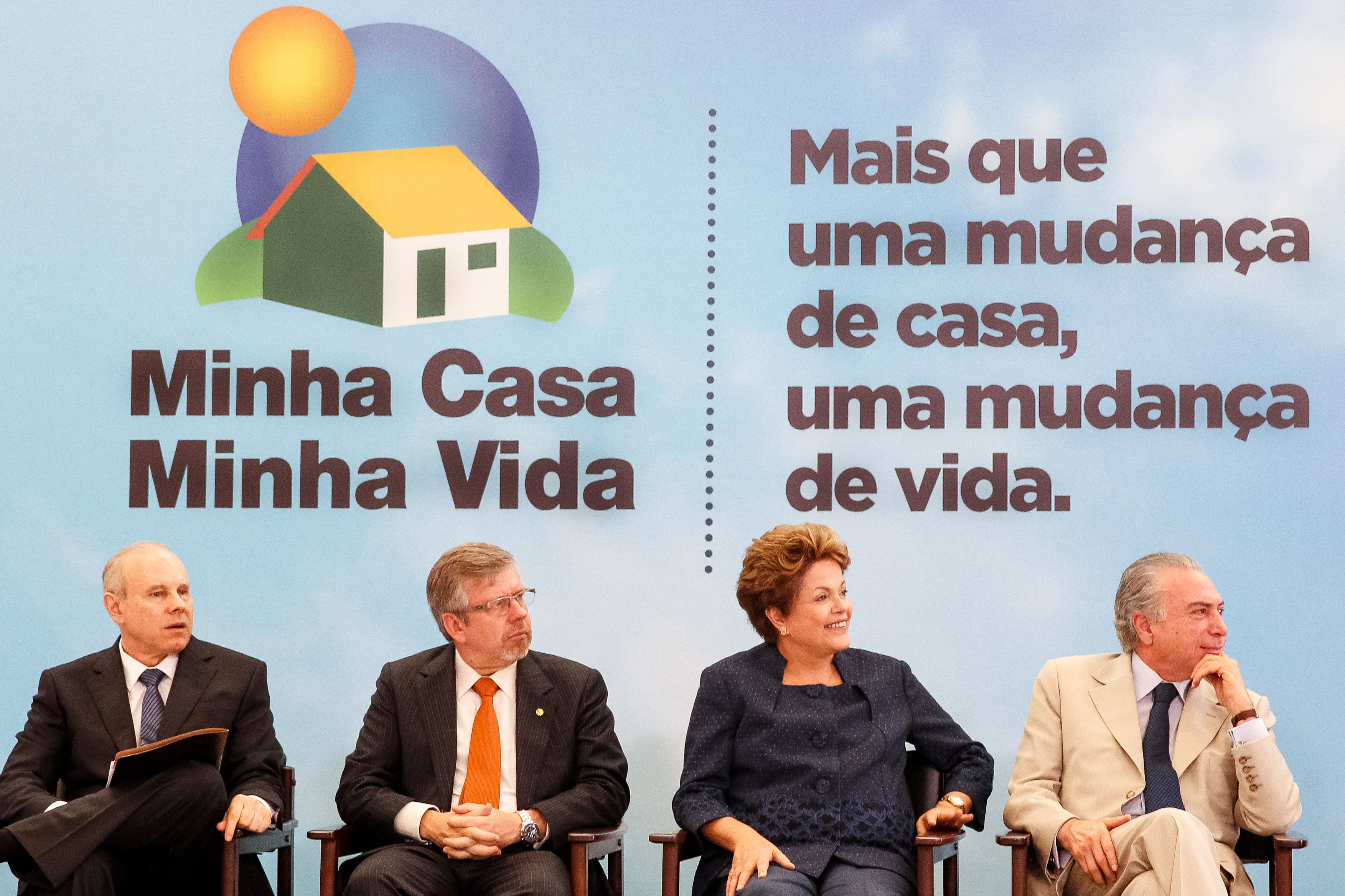 Programa Minha Casa Minha Vida - 01