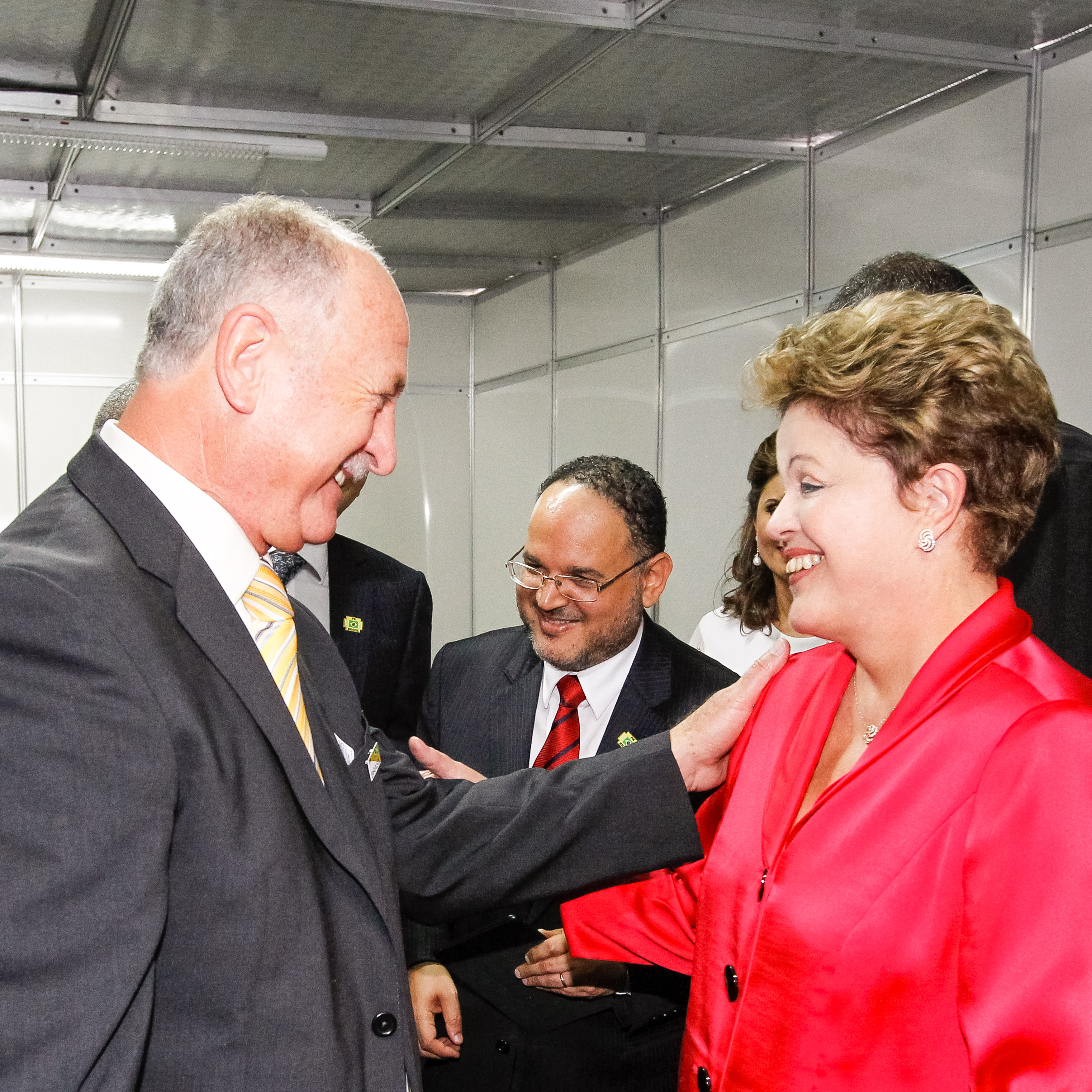 Cerimônia de abertura da 30ª Festa da Uva 2014 - 02