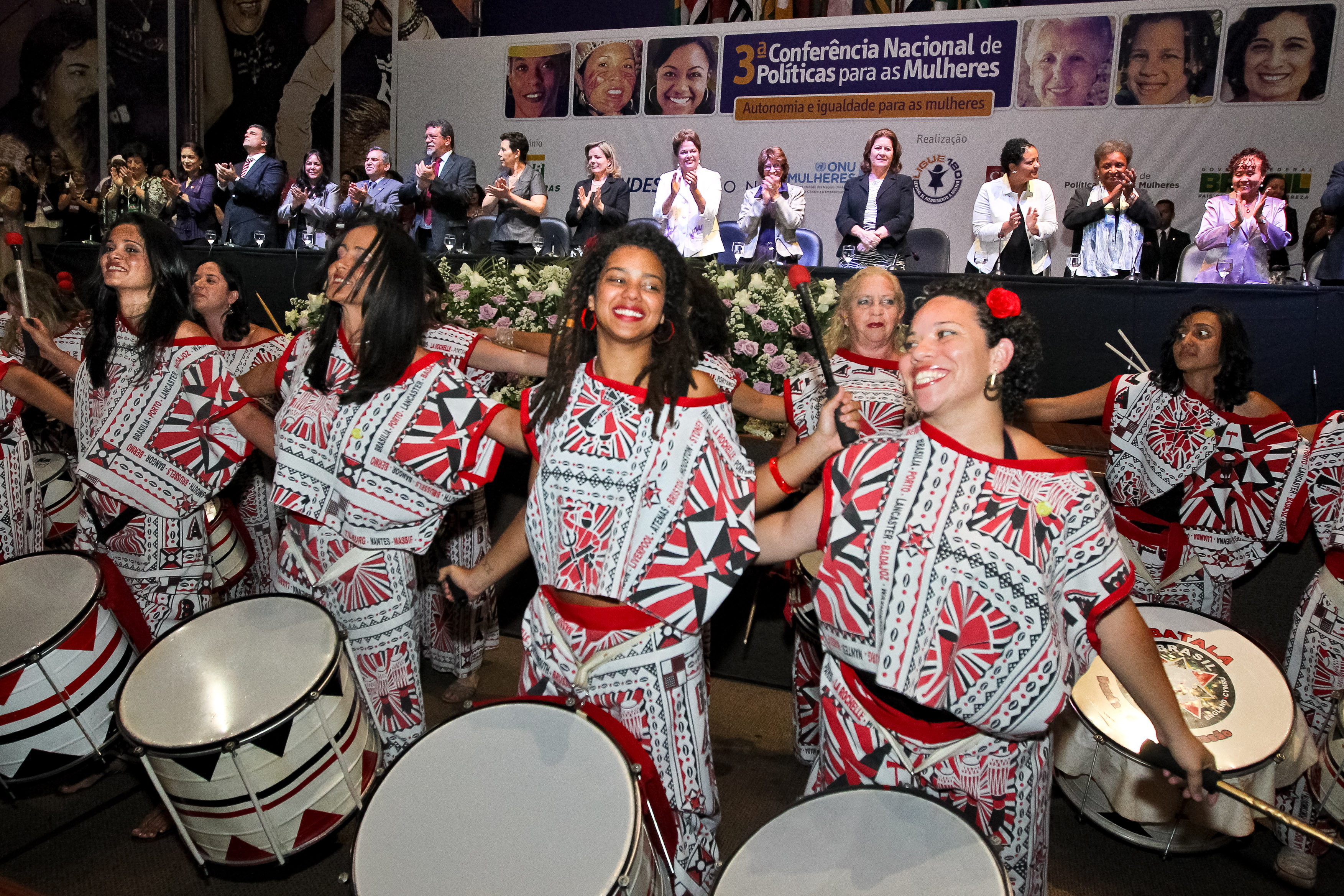 Conferência Nacional de Políticas para as Mulheres - 04