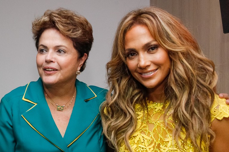 Cerimônia de abertura da Copa do Mundo da FIFA Brasil 2014 - 04